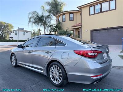 2015 Hyundai SONATA Limited   - Photo 6 - Reseda, CA 91335