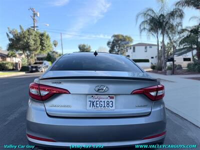 2015 Hyundai SONATA Limited   - Photo 5 - Reseda, CA 91335