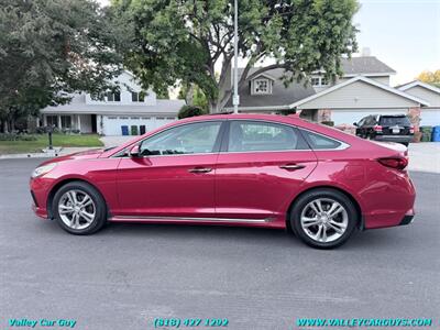 2019 Hyundai SONATA Sport   - Photo 8 - Reseda, CA 91335