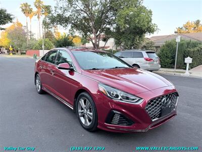 2019 Hyundai SONATA Sport   - Photo 3 - Reseda, CA 91335