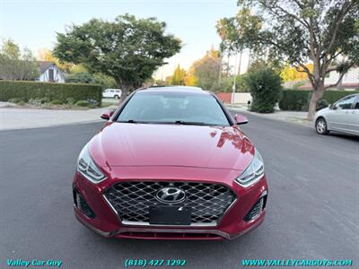 2019 Hyundai SONATA Sport   - Photo 2 - Reseda, CA 91335