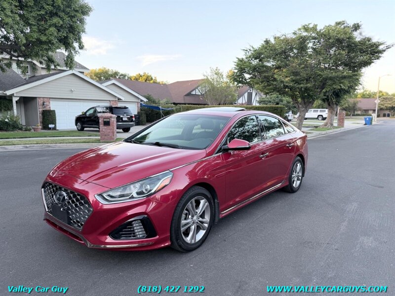 2019 Hyundai SONATA Sport  