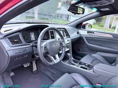 2019 Hyundai SONATA Sport   - Photo 13 - Reseda, CA 91335