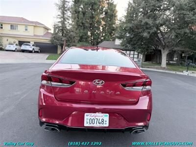 2019 Hyundai SONATA Sport   - Photo 5 - Reseda, CA 91335