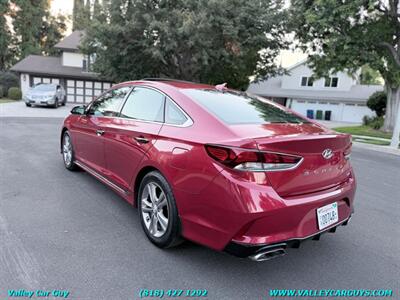 2019 Hyundai SONATA Sport   - Photo 6 - Reseda, CA 91335