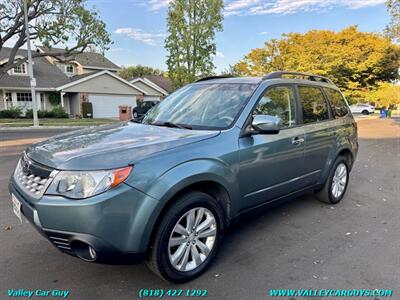 2011 Subaru Forester 2.5X Limited  