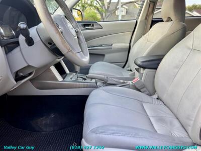 2011 Subaru Forester 2.5X Limited   - Photo 9 - Reseda, CA 91335