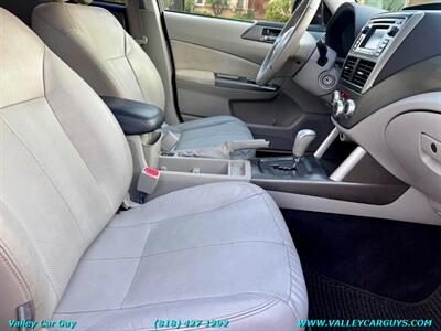 2011 Subaru Forester 2.5X Limited   - Photo 8 - Reseda, CA 91335