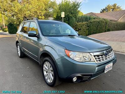 2011 Subaru Forester 2.5X Limited   - Photo 3 - Reseda, CA 91335