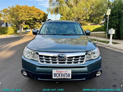 2011 Subaru Forester 2.5X Limited   - Photo 2 - Reseda, CA 91335