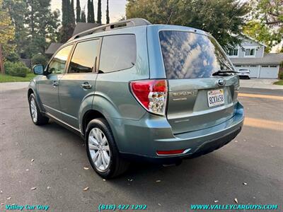 2011 Subaru Forester 2.5X Limited   - Photo 6 - Reseda, CA 91335