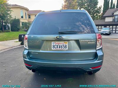 2011 Subaru Forester 2.5X Limited   - Photo 5 - Reseda, CA 91335