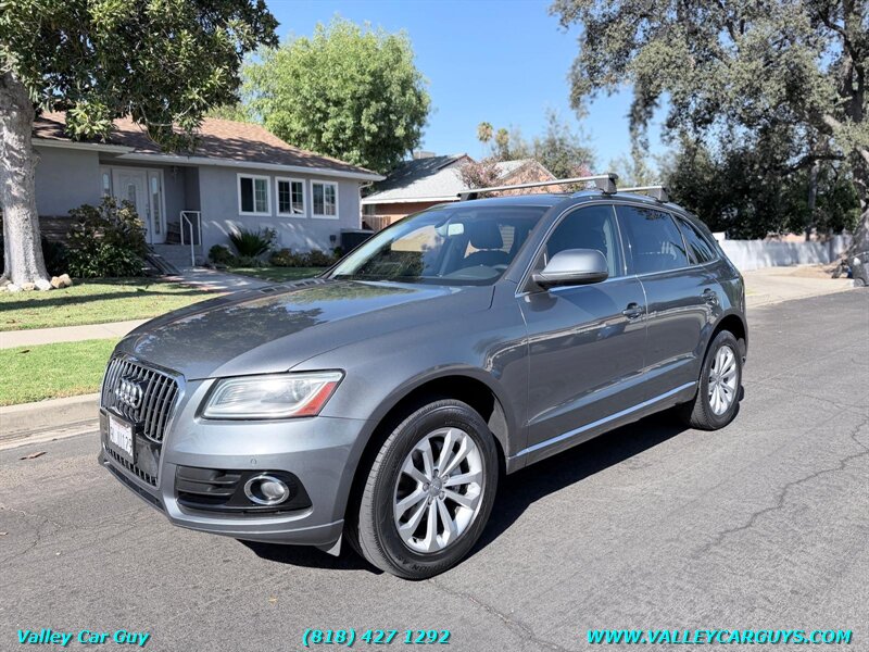 2014 Audi Q5 2.0T quattro Premium   - Photo 1 - Reseda, CA 91335