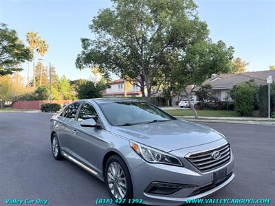 2015 Hyundai SONATA Limited   - Photo 3 - Reseda, CA 91335