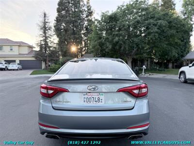 2015 Hyundai SONATA Limited   - Photo 5 - Reseda, CA 91335