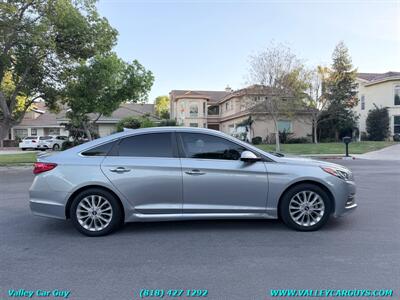 2015 Hyundai SONATA Limited   - Photo 7 - Reseda, CA 91335