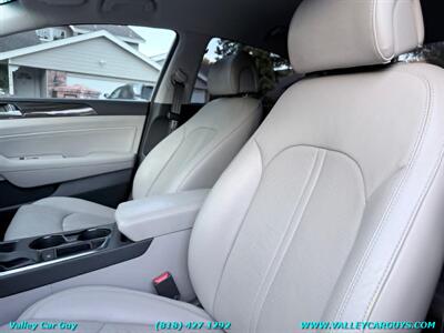 2015 Hyundai SONATA Limited   - Photo 12 - Reseda, CA 91335