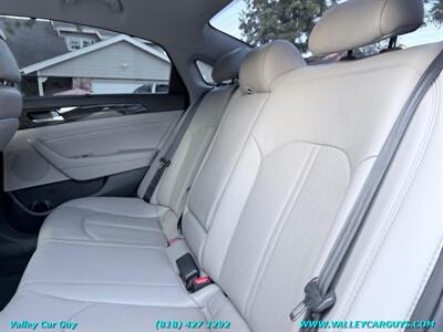 2015 Hyundai SONATA Limited   - Photo 15 - Reseda, CA 91335