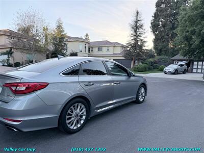2015 Hyundai SONATA Limited   - Photo 4 - Reseda, CA 91335