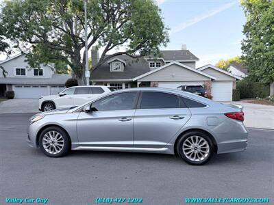2015 Hyundai SONATA Limited   - Photo 8 - Reseda, CA 91335