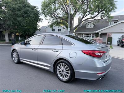 2015 Hyundai SONATA Limited   - Photo 6 - Reseda, CA 91335