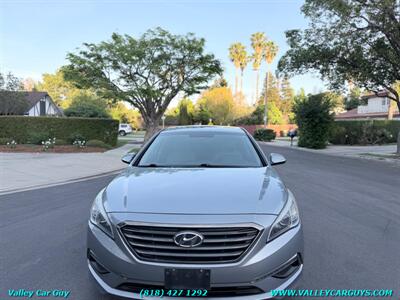 2015 Hyundai SONATA Limited   - Photo 2 - Reseda, CA 91335