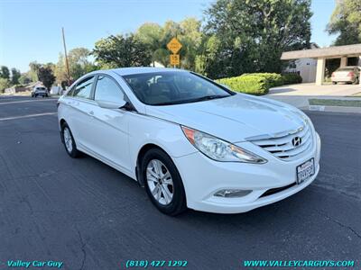 2013 Hyundai SONATA GLS - Photo 3 - Reseda, CA 91335