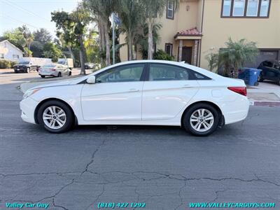 2013 Hyundai SONATA GLS - Photo 8 - Reseda, CA 91335