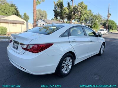 2013 Hyundai SONATA GLS - Photo 4 - Reseda, CA 91335
