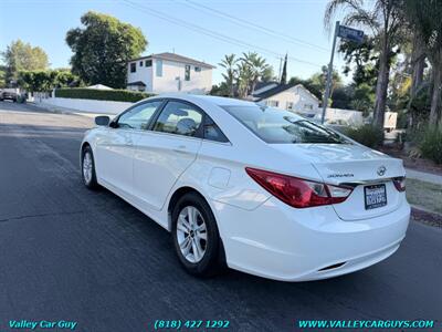 2013 Hyundai SONATA GLS - Photo 6 - Reseda, CA 91335