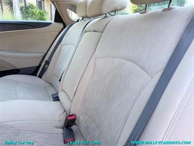 2013 Hyundai SONATA GLS - Photo 17 - Reseda, CA 91335