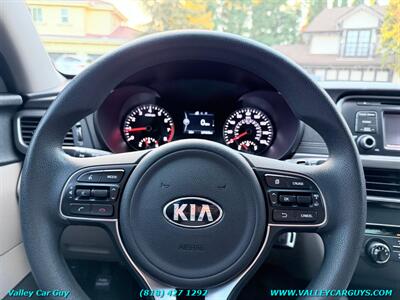 2016 Kia Optima LX   - Photo 14 - Reseda, CA 91335