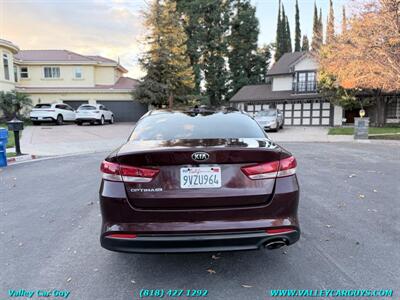 2016 Kia Optima LX   - Photo 5 - Reseda, CA 91335