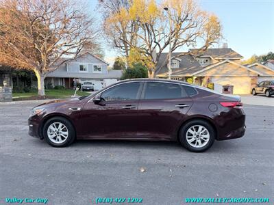 2016 Kia Optima LX   - Photo 8 - Reseda, CA 91335