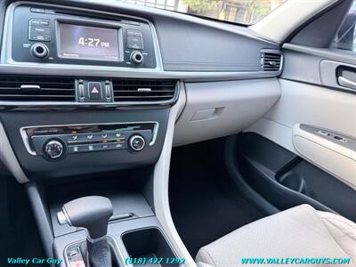 2016 Kia Optima LX   - Photo 16 - Reseda, CA 91335