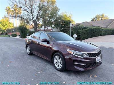 2016 Kia Optima LX   - Photo 3 - Reseda, CA 91335