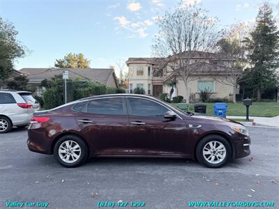 2016 Kia Optima LX   - Photo 7 - Reseda, CA 91335
