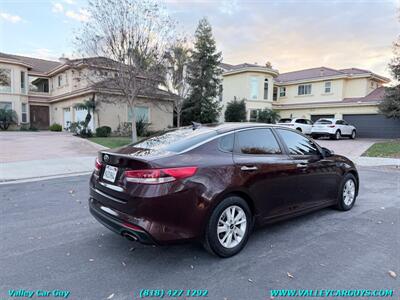 2016 Kia Optima LX   - Photo 4 - Reseda, CA 91335