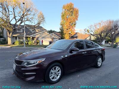 2016 Kia Optima LX   - Photo 1 - Reseda, CA 91335