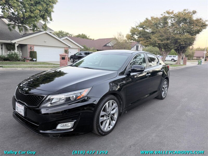 2015 Kia Optima SX   - Photo 1 - Reseda, CA 91335