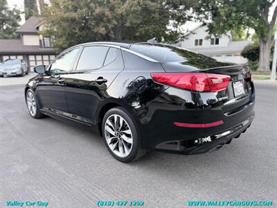 2015 Kia Optima SX - Photo 6 - Reseda, CA 91335