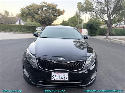 2015 Kia Optima SX - Photo 2 - Reseda, CA 91335
