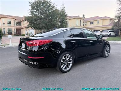 2015 Kia Optima SX - Photo 4 - Reseda, CA 91335