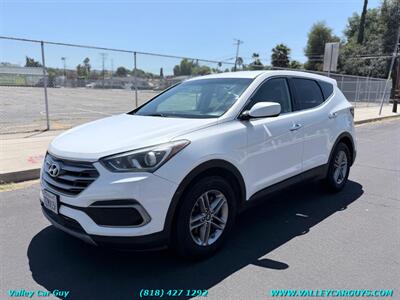 2018 Hyundai SANTA FE Sport 2.4L   - Photo 1 - Reseda, CA 91335