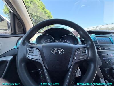 2018 Hyundai SANTA FE Sport 2.4L   - Photo 12 - Reseda, CA 91335
