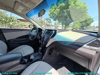 2018 Hyundai SANTA FE Sport 2.4L   - Photo 10 - Reseda, CA 91335