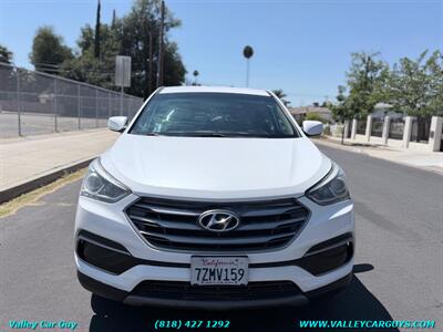 2018 Hyundai SANTA FE Sport 2.4L   - Photo 2 - Reseda, CA 91335