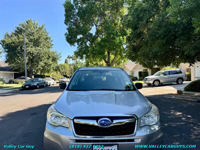 2014 Subaru Forester 2.5i   - Photo 2 - Reseda, CA 91335