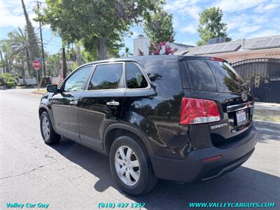 2012 Kia Sorento LX - Photo 6 - Reseda, CA 91335