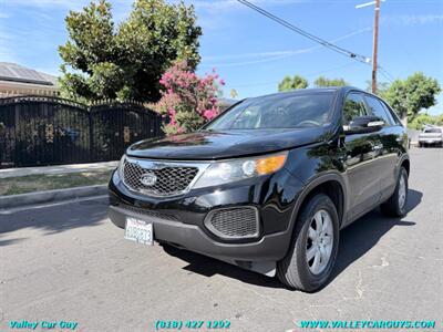 2012 Kia Sorento LX - Photo 3 - Reseda, CA 91335